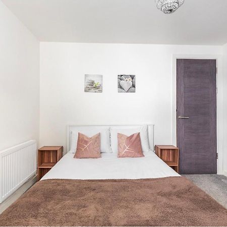 Liverpool City Centre Apartment Baltic Triangle Exteriör bild