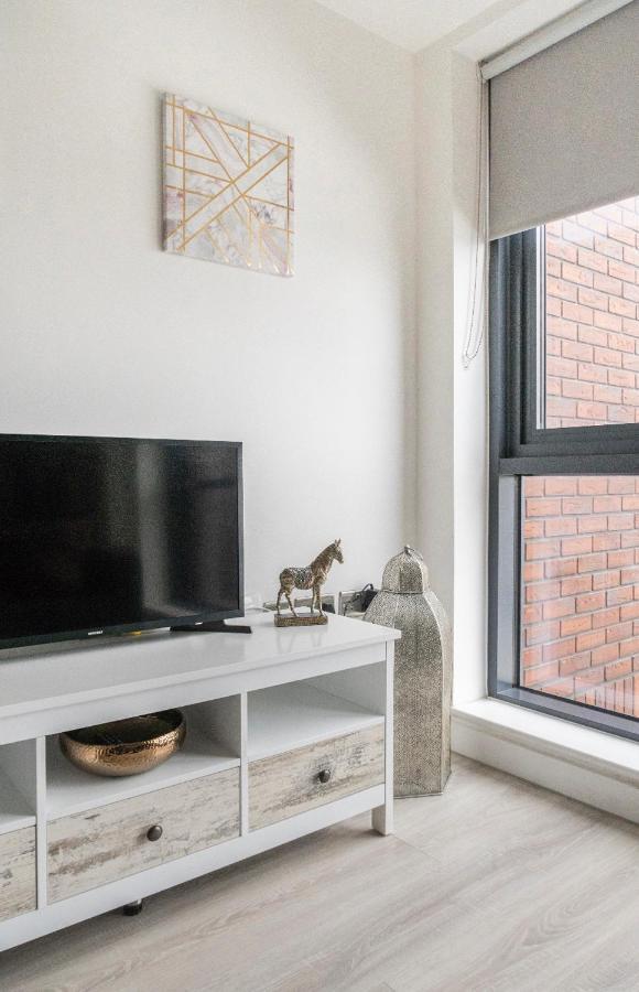 Liverpool City Centre Apartment Baltic Triangle Exteriör bild